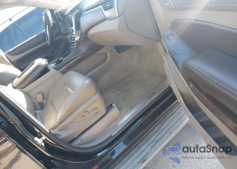 2015 Chevrolet Tahoe Lt z USA, uszkodzony, nr VIN 1GNSCBKC4FR100603